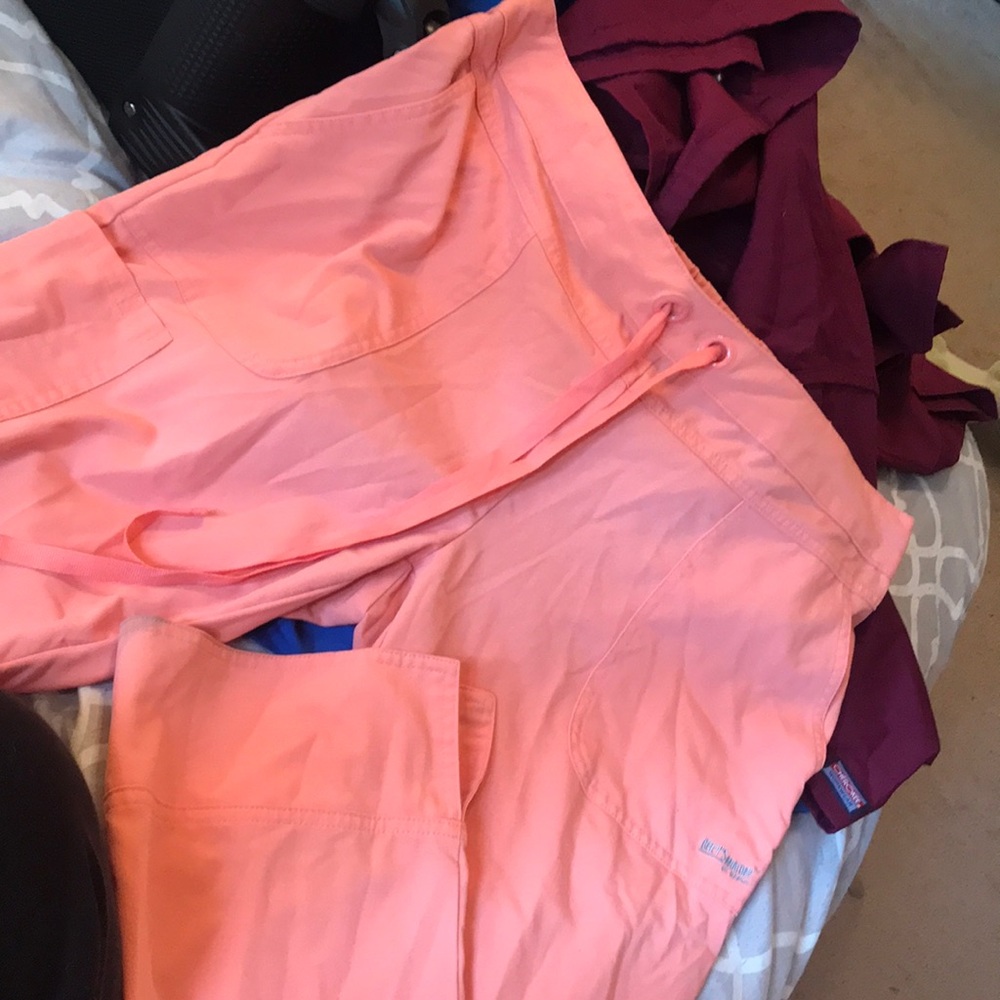 Scrub pants